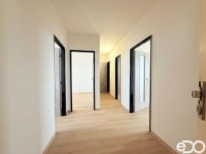 Pronájem bytu 3+kk, Praha, Vysočanská, 63 m2