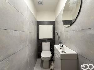 Pronájem bytu 3+kk, Praha, Vysočanská, 63 m2