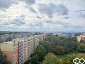 Pronájem bytu 3+kk, Praha, Vysočanská, 63 m2