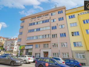 Pronájem bytu 1+1, Praha - Košíře, Prachnerova, 30 m2