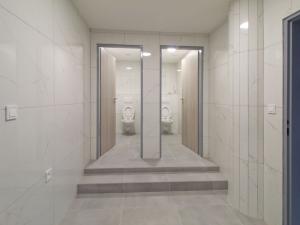 Pronájem obchodního prostoru, Chodov, náměstí ČSM, 260 m2