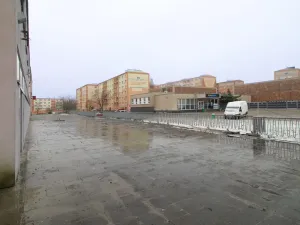 Pronájem obchodního prostoru, Chodov, náměstí ČSM, 260 m2