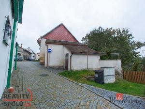 Prodej rodinného domu, Kunžak, Žižkova, 100 m2