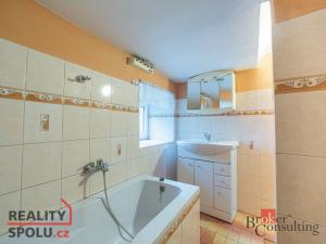 Prodej rodinného domu, Kunžak, Žižkova, 100 m2
