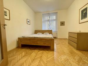 Pronájem bytu 2+kk, Praha - Bubeneč, Verdunská, 43 m2