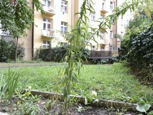 Pronájem bytu 2+kk, Praha - Bubeneč, Verdunská, 43 m2