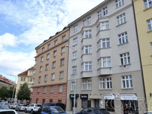 Pronájem bytu 2+kk, Praha - Bubeneč, Verdunská, 43 m2