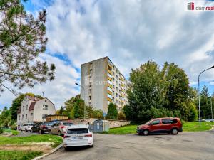 Prodej bytu 3+1, Karlovy Vary - Drahovice, Gagarinova, 60 m2