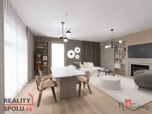 Prodej rodinného domu, Dolany, 204 m2