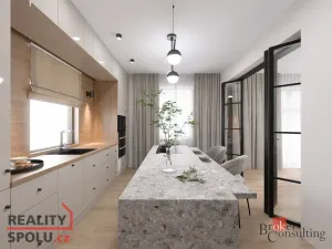 Prodej rodinného domu, Dolany, 204 m2