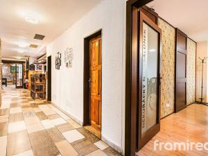 Pronájem restaurace, Brno, Řezáčova, 294 m2