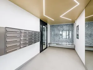 Pronájem bytu 2+kk, Praha - Košíře, Naskové, 60 m2