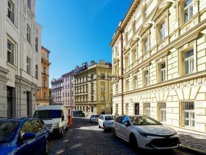 Prodej bytu 2+kk, Praha - Vršovice, Černomořská, 43 m2