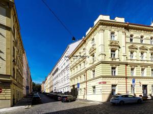 Prodej bytu 2+kk, Praha - Vršovice, Černomořská, 43 m2