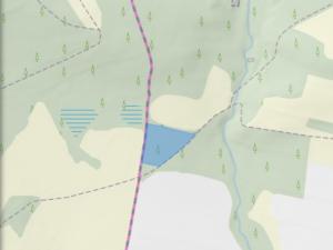 Prodej lesa, Lánov - Horní Lánov, 8914 m2