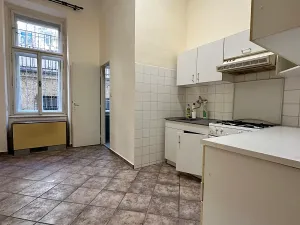 Pronájem bytu 1+1, Praha - Nové Město, Dittrichova, 45 m2
