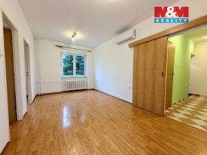 Pronájem bytu 3+1, Ivančice, Okružní, 53 m2