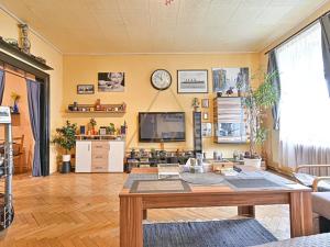 Prodej bytu 3+1, Praha - Karlín, Křižíkova, 78 m2