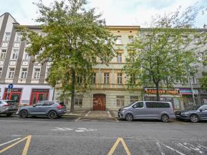 Prodej bytu 3+1, Praha - Karlín, Křižíkova, 78 m2