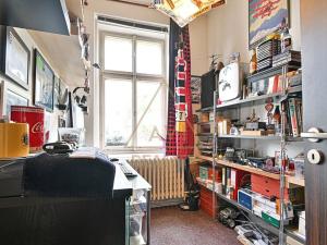 Prodej bytu 3+1, Praha - Karlín, Křižíkova, 78 m2