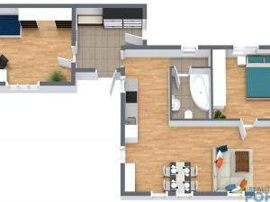 Prodej chaty, Zderaz, 65 m2