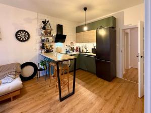 Prodej bytu 3+kk, Praha - Nusle, Doudlebská, 52 m2