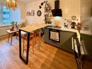 Prodej bytu 3+kk, Praha - Nusle, Doudlebská, 52 m2