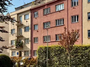 Prodej bytu 3+kk, Praha - Nusle, Doudlebská, 52 m2