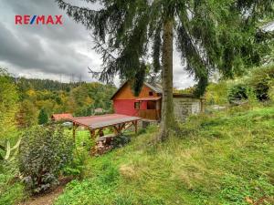 Prodej chaty, Stříbrná Skalice, osada Důle, 85 m2
