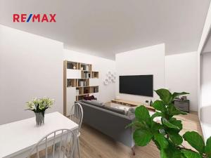 Pronájem bytu 1+kk, Kolín, 5. května, 53 m2