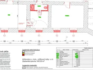 Pronájem kanceláře, Plzeň, U Sv. Rocha, 30 m2