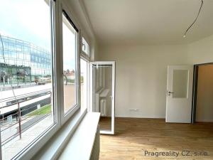 Pronájem bytu 1+kk, Praha, Kladenská, 23 m2