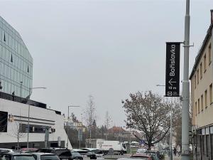 Pronájem bytu 1+kk, Praha, Kladenská, 23 m2