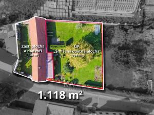 Prodej rodinného domu, Bašť, Předbojská, 58 m2