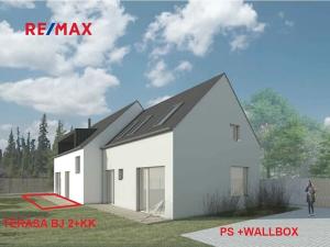 Prodej bytu 2+kk, Mladé Buky, 51 m2