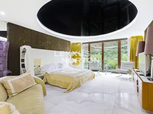 Pronájem bytu 1+kk, Praha - Bubeneč, Mlýnská, 53 m2