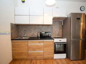 Pronájem bytu 1+kk, Brandýs nad Labem-Stará Boleslav, Hlavenecká, 36 m2