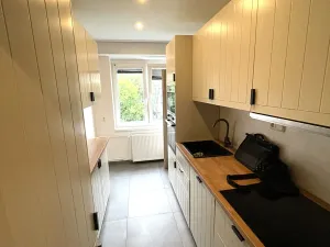 Pronájem bytu 3+1, Praha - Krč, Budějovická, 72 m2