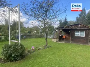 Prodej chaty, Nové Město pod Smrkem, 14 m2