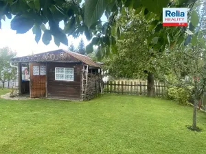 Prodej chaty, Nové Město pod Smrkem, 14 m2