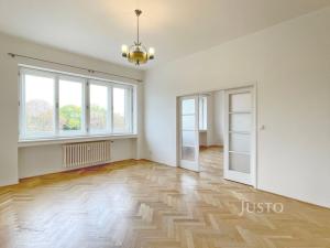 Pronájem bytu 2+1, Praha, Vinohradská, 87 m2