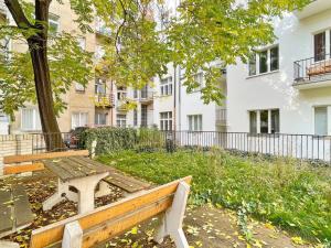 Pronájem bytu 2+1, Praha, Vinohradská, 87 m2