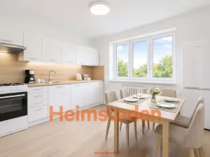 Pronájem bytu 1+1, Havířov - Město, Mickiewiczova, 37 m2