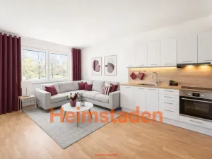 Pronájem bytu 2+kk, Havířov - Město, Kapitána Vajdy, 37 m2