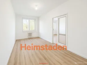 Pronájem bytu 2+kk, Havířov - Město, Kapitána Vajdy, 37 m2