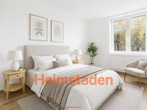 Pronájem bytu 2+kk, Ostrava - Kunčičky, Lihovarská, 46 m2