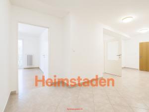 Pronájem bytu 3+1, Ostrava - Poruba, Čs. exilu, 81 m2