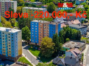 Prodej bytu 3+1, Železný Brod, Na Vápence, 69 m2