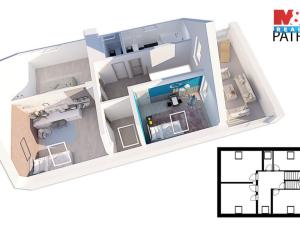 Prodej pozemku pro bydlení, Škvorec, 464 m2