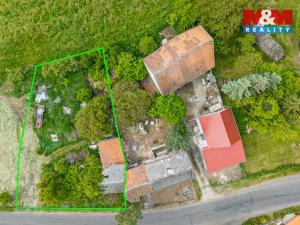 Prodej pozemku pro bydlení, Krásný Dvůr - Němčany, 841 m2